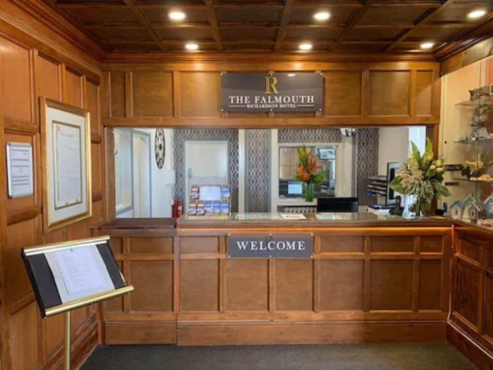 Hotel The Falmouth
