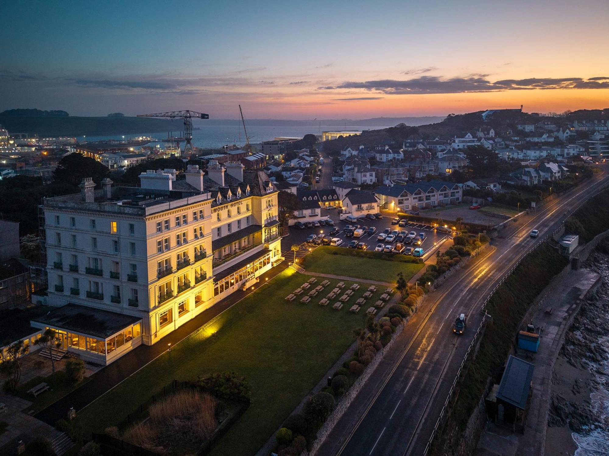 The Hotel Falmouth