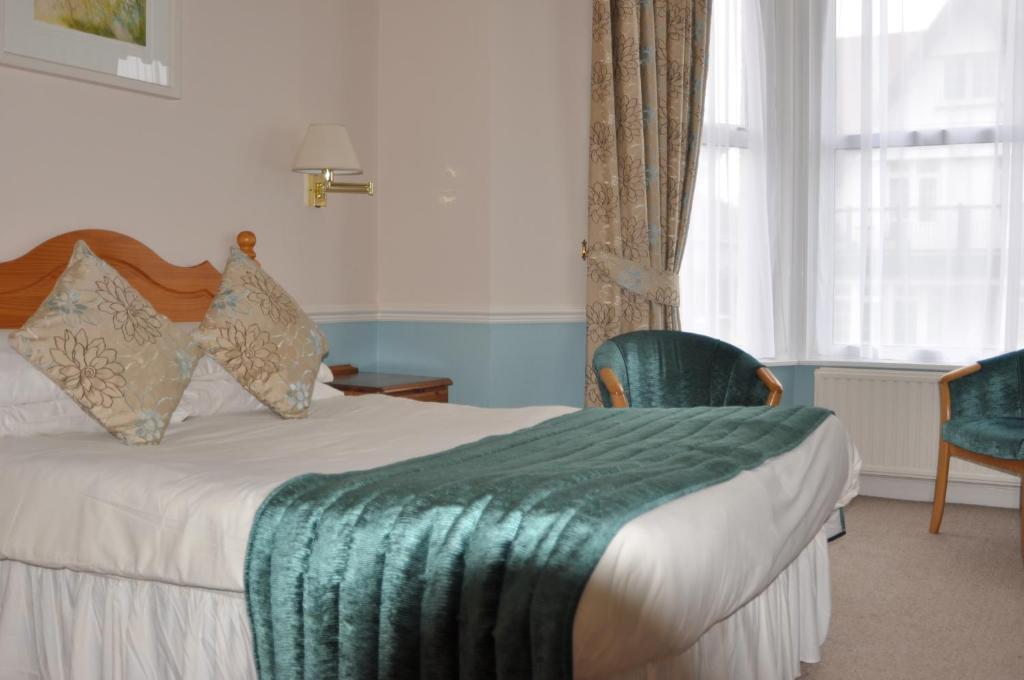 The Hotel Falmouth