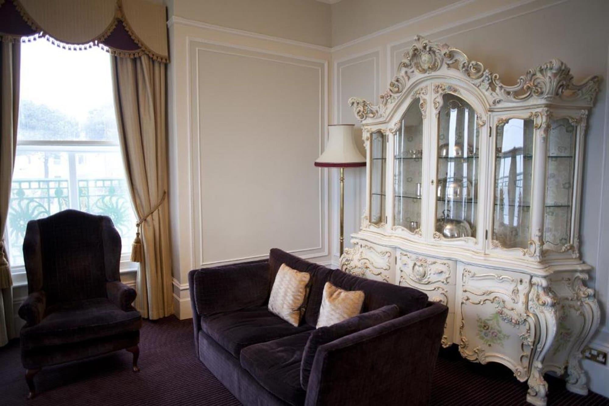 The Hotel Falmouth