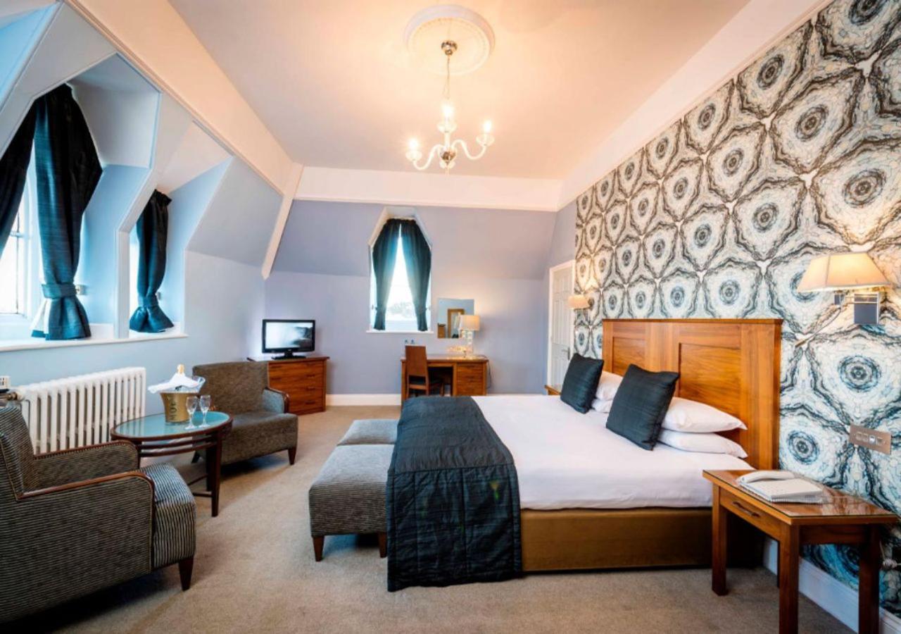 The Hotel Falmouth