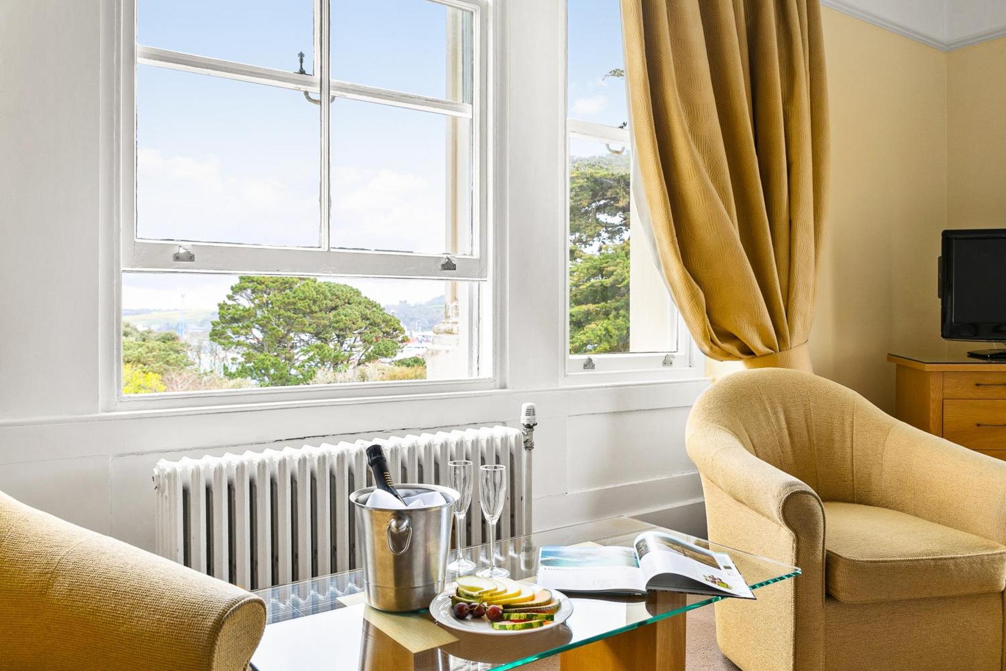 The Hotel Falmouth